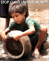 Stop Child Labour Now